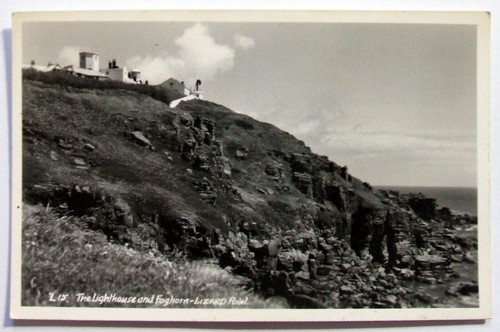 Postcard lighthouse - -,