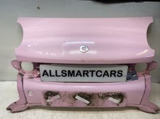 SMART CAR 450 FORTWO COUPE