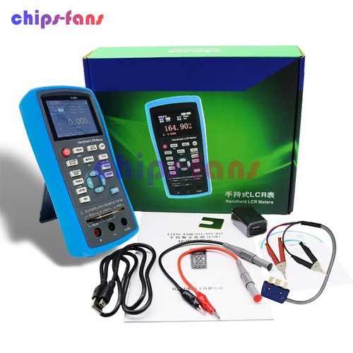 Inch lcr bridge digital - lcr,