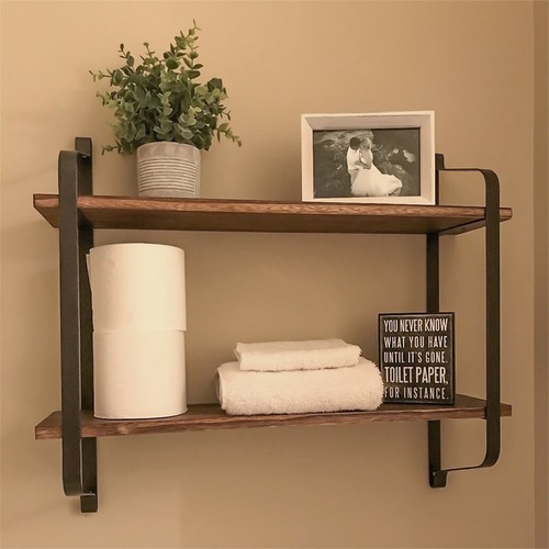 Tier wall mounted shelf - 2,