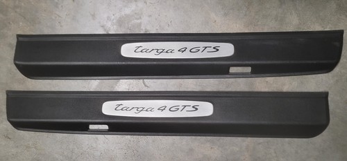 Porsche 911 997 targa4gts door - 911,