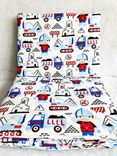 2 pc bedding set for crib pram