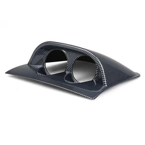 52mm carbon fiber dual - fiber,