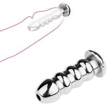 Stainless Steel Penis Urethral