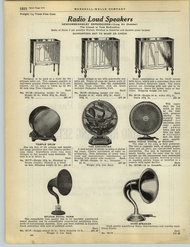 1928 paper radio sylfan - 1928, ad