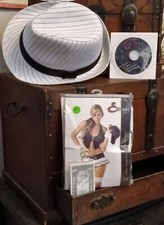 SASSY DELIQUENT GANGSTER