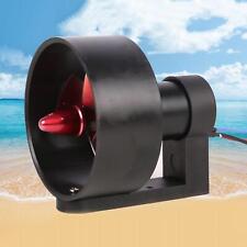DIY Jet Boat Underwater Thruster Propeller Motor CW