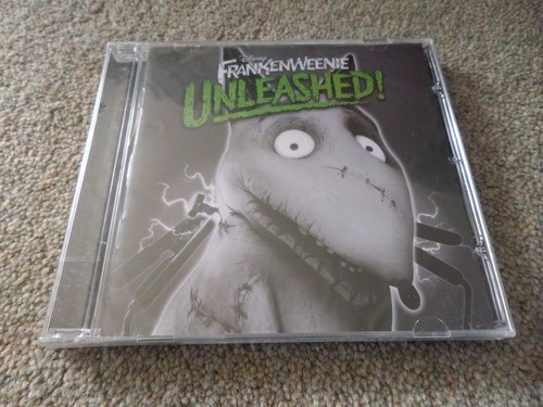 Various frankenweenie - various,