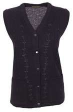 Women sleeveless knitted - women,