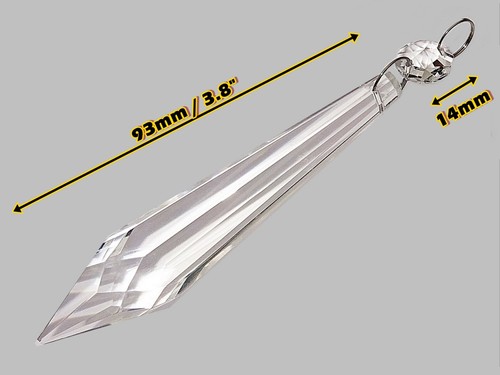 Chandelier lamp light icicle - chandelier,