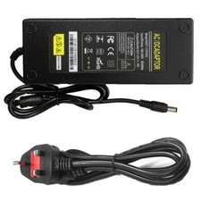 12v 4A Power Supply Unit PSU for DVR or CCTV Camera 4 Amp 4000ma 2.1mm x 5.5mm