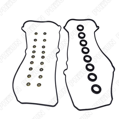 Engine valve cover gasket - engine,