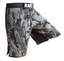 RAD MMA UFC Fight Shorts Cage