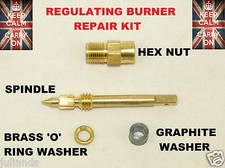 Primus stove regulating - regulating, burner