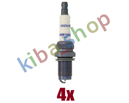 Spark plug iridium - iridium, racing