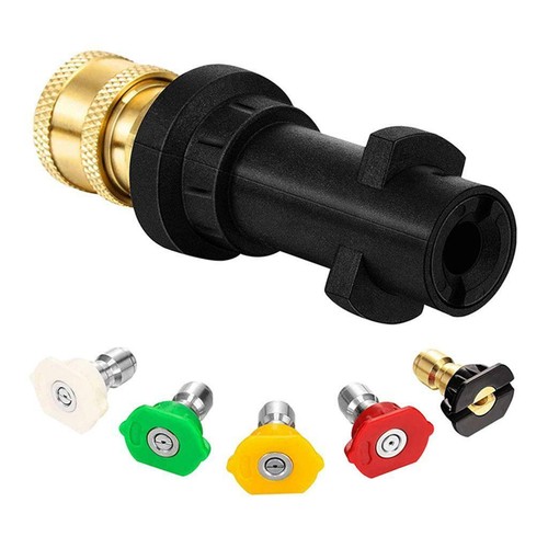 Pressure washer adapter - washer,