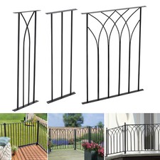 Garden Decking Panel Wrought