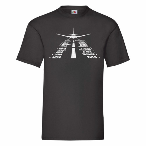 Airplane pilot phonetic - pilot,