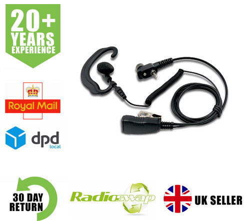 Shape earpiece with - earpiece, mic