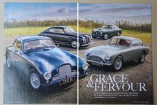 Original 2021 CSC magazine article: BRISTOL 404, LANCIA, ASTON MARTIN & AC ACECA