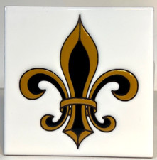 French Country 6" Square   Art