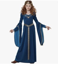 Girls Medieval Princess