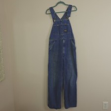 Vintage Oshkosh Overalls Mens