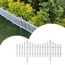 6-60pcs Plastic Garden Lawn