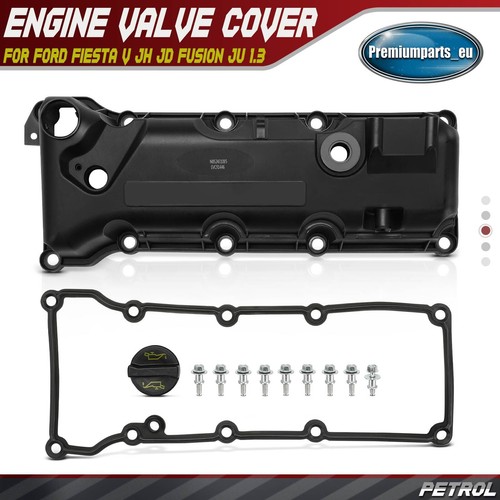 Cylinder head cover valve - head,
