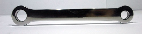 Bsa rear brake torque arm - rear,