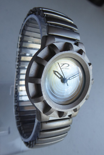 Time design osmium watch - watch,