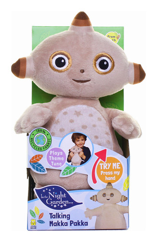 Cbeebies the night garden - in,