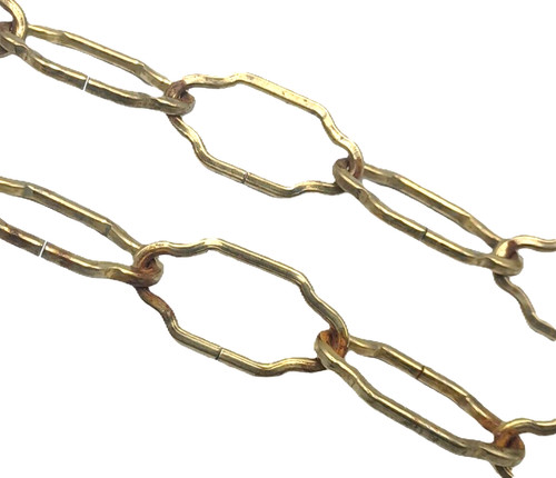 Chandelier chain gothic link - gothic,