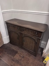 Antique Vintage Sideboard