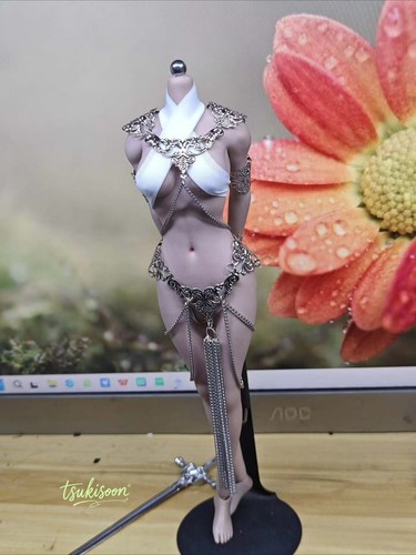1set female clothes - clothes, 1/6