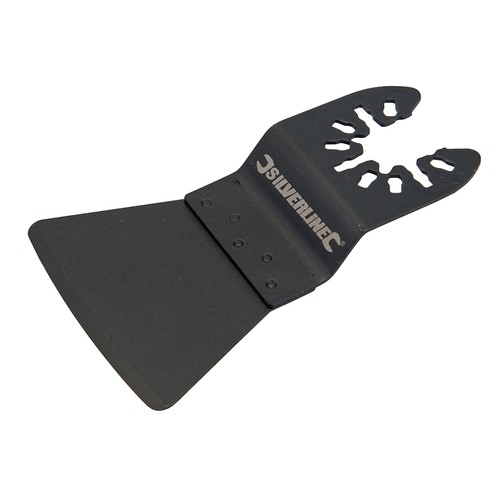 Oscillating multi tool scraper - oscillating,