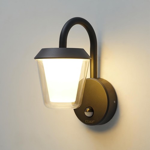 Pir motion sensor - led, wall