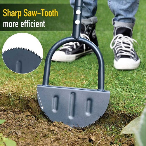 Handle soil sampler probe - t‑handle,