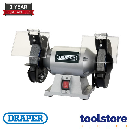 Draper 66804 bench grinder - draper,