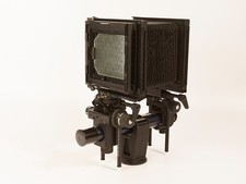 Sinar F2 4x5" - Large Format