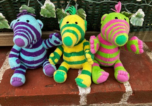 The fimbles soft - x, toys