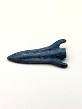 Authentic Ancient Roman Arrowhead Bronze 53.5mm | Genuine 1500+ Yr Relic