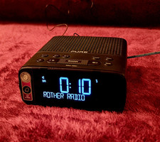 Pure Siesta S2 Digital DAB FM