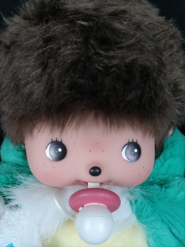 Sekiguchi babychichi monchichi - sekiguchi,