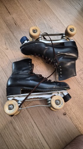 Vintage riedell 220 roller - vintage,