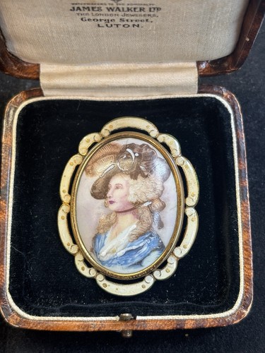 Vintage signed tlm thomas mott - vintage,