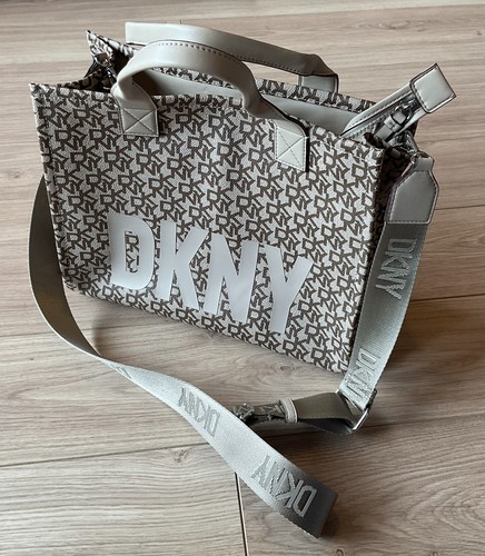 Dkny noa monogramed - dkny, tote