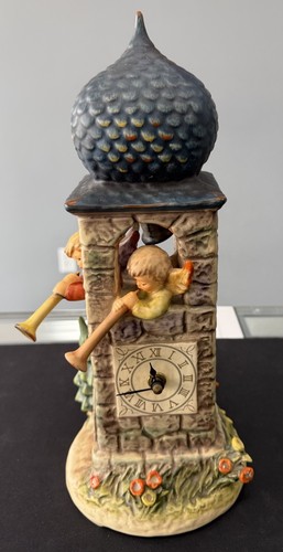 Vintage large goebel hummel - goebel,