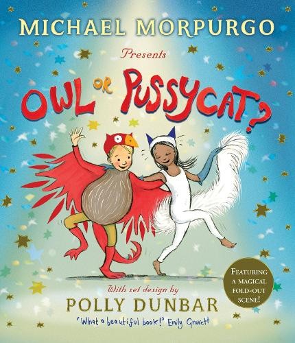 Owl pussycat morpurgo - pussycat?,,