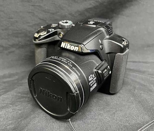 Nikon coolpix p510 16mp - nikon,